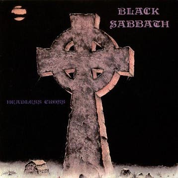 cd - Black Sabbath - Headless Cross, Verzenden, Zo goed als nieuw