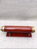 Marine telescope - Omstreeks 1900 - Italië, Antiek en Kunst, Curiosa en Brocante