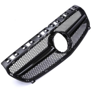Grill | geschikt voor Mercedes-Benz | A-klasse 15-18 5d hat., Auto-onderdelen, Verzenden, Nieuw, Mercedes-Benz