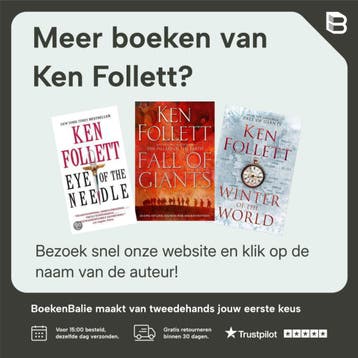 Codenaam Torenkraai / Zwarte beertjes / 3318 9789046162712, Boeken, Verzenden, Zo goed als nieuw, Ken Follett