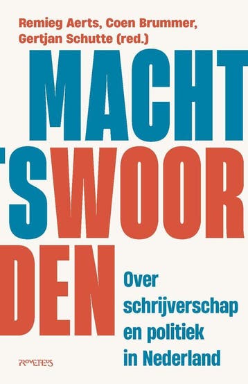 Machtswoorden (Goed), Verzenden, Gelezen, Remieg Aerts