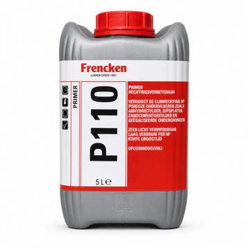 Frencken Surface Primer  - 5 liter, Doe-het-zelf en Verbouw, Ophalen of Verzenden, Nieuw