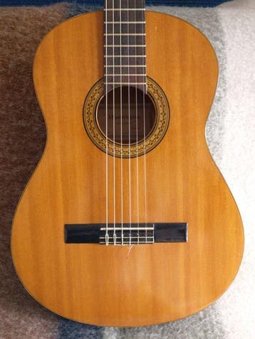 J.Castellucia - 4/4 - - Klassieke gitaar - Frankrijk - 1972, Nieuw