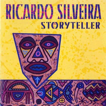 cd - Ricardo Silveira - Storyteller, Verzenden, Zo goed als nieuw