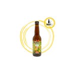 Stadsbrouwerij Vos - No4 Vospeditie, Verzamelen, Biermerken, Nieuw