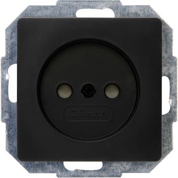 KOPP - Wandcontactdoos - Paris HK05 - Inbouw - 1-voudig, Ophalen of Verzenden, Nieuw, Overige typen, Led