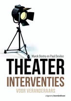 9789024401925 Theaterinventies | Tweedehands, Boeken, Verzenden, Zo goed als nieuw, Marck Oostra