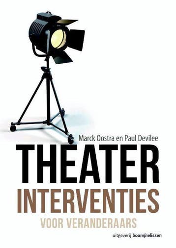 9789024401925 Theaterinventies | Tweedehands, Verzenden, Zo goed als nieuw, Marck Oostra