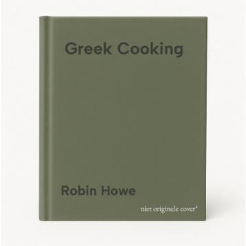 Greek Cooking - Robin Howe 9780233994741, Verzenden, Gelezen, Robin Howe