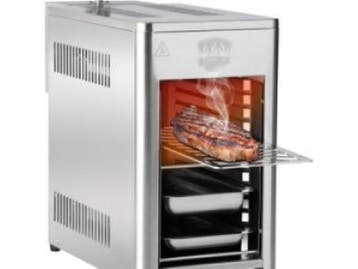 Veiling - Barbecue - Gas grill tot 800 graden -10 Kook nivea, Nieuw
