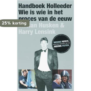 Handboek Holleeder 9789050188906 H. Lensink, Verzenden, Gelezen, H. Lensink