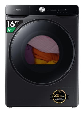Samsung DV16DG8600BVU3 wasdroger Vrijstaand1349, Witgoed en Apparatuur, Wasdrogers, Overige typen, Nieuw, Ophalen of Verzenden
