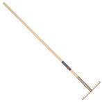 Talen Tools Asfalthark – 12 tanden – Gesmeed staal – 1, Ophalen of Verzenden, Nieuw, Hark