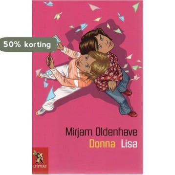 Donna Lisa - Miriam Oldenhave 9789001556082, Verzenden, Gelezen, Miriam Oldenhave