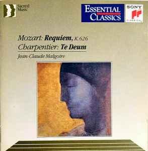 cd - Mozart - Requiem, K. 626 / Te Deum, Cd's en Dvd's, Verzenden, Zo goed als nieuw