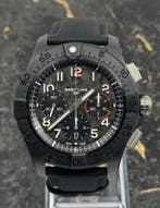 Breitling Avenger Nightmission 44mm - SB0147101B1X1, Sieraden, Tassen en Uiterlijk, Horloges | Heren, Nieuw, Polshorloge, Breitling