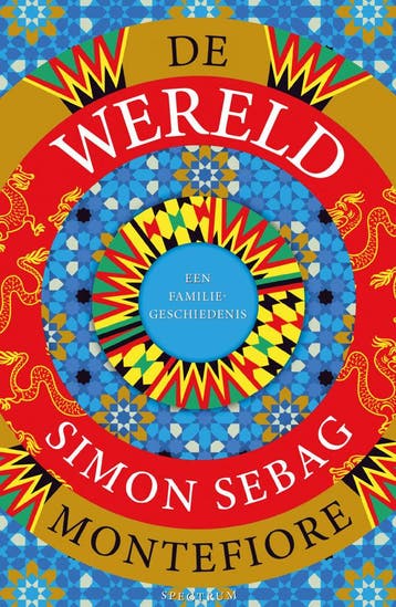De wereld (Goed), Verzenden, Gelezen, Simon Sebag Montefiore