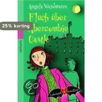Fluch Uber Abercombie Castle - Angela Waidmann 9783499214356, Verzenden, Gelezen, Angela Waidmann
