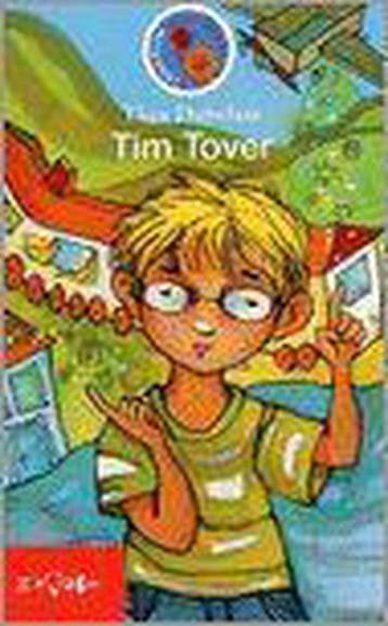 Tim Tover - Thea Dubelaar 9789027664228, Verzenden, Gelezen, Thea Dubelaar