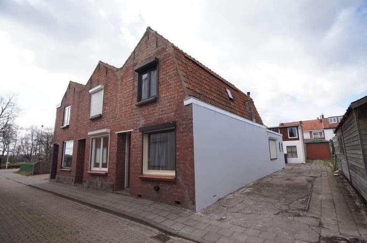 Appartement te huur in Terneuzen - 62 m² - 3 kamer(s) - 3, Huizen en Kamers, Huizen te huur, Zeeland, Appartement