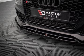 Front Splitter Audi A6 RS6 Look C7, Verzenden