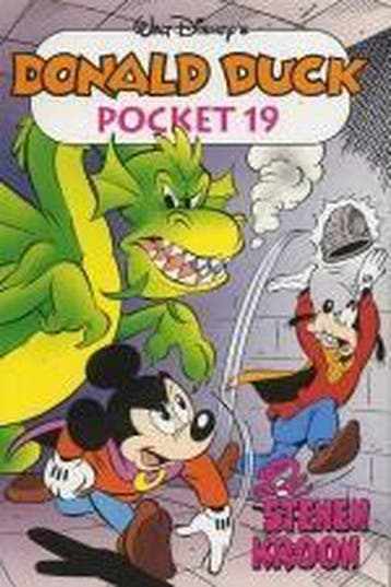 De stenen kroon / Donald Duck pocket - 3e reeks / 19, Verzenden, Gelezen, Walt Disney Studio’s
