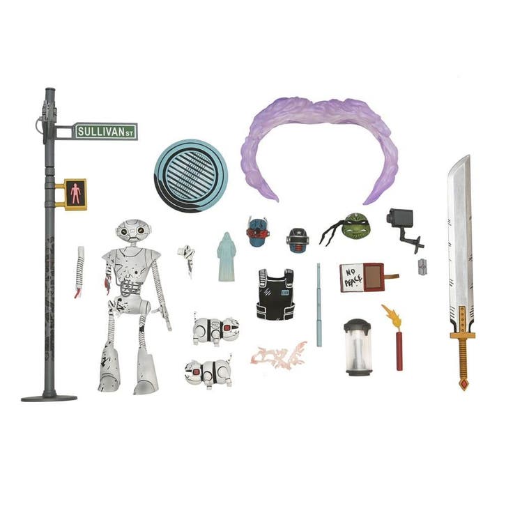 Universal Monsters Accessory Pack for Action Figures Last..., Verzamelen, Film en Tv, Nieuw, Ophalen of Verzenden