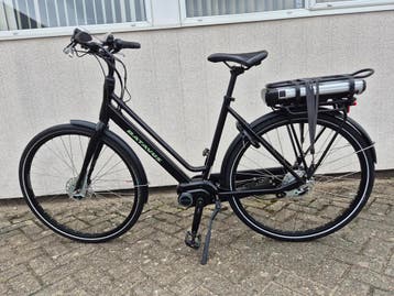 Batavus E-bike FONK E-GO PLUS D53 (Nieuwe accu), Ophalen, Batavus, Zo goed als nieuw, 51 tot 55 cm