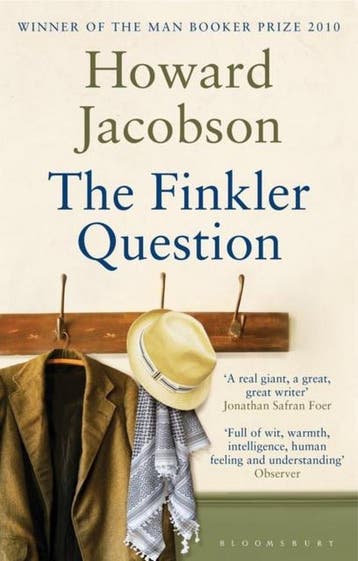 Finkler Question - Howard Jacobson 9781408809938, Verzenden, Gelezen, Howard Jacobson