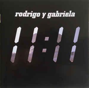 cd - Rodrigo Y Gabriela - 11:11, Verzenden, Zo goed als nieuw