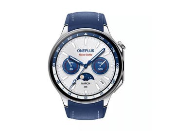 OnePlus Watch 2 (2024) - Nordic Blue, Verzenden, Zo goed als nieuw, OnePlus