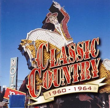 Various - Classic Country 1960-1964, Ophalen of Verzenden, Gebruikt