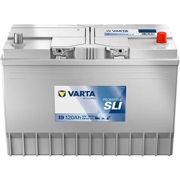 VARTA I9 Promotive SLI accu | 620 047 078 | 12V 120Ah 780A, Ophalen of Verzenden, Nieuw