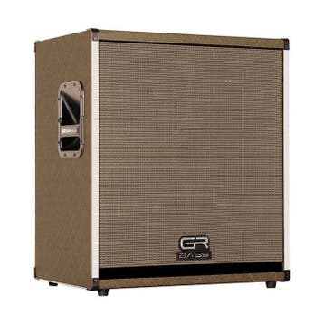 GR Bass NF410/8 NF Series Speaker Cabinet – 4x10 800W 8 Ohm, Ophalen of Verzenden, Nieuw