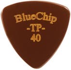 BlueChip TP40 Triangle Plectrum 1.00 mm, Ophalen of Verzenden, Nieuw, Akoestische gitaar