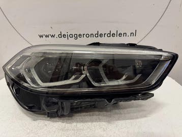 BMW F40 1 SERIE ADAPTIVE LED KOPLAMP RECHTS 5A1E084-03, Auto-onderdelen, Ophalen, Gebruikt, BMW