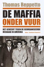 De maffia onder vuur 9789002223471 Th. Reppetto, Boeken, Verzenden, Gelezen, Th. Reppetto