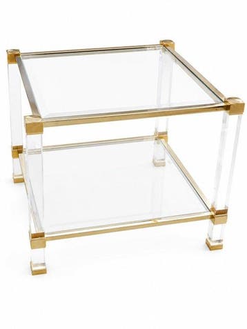 Pierre Vandel Paris - Pierre Vandel - Salontafel - Gegoten