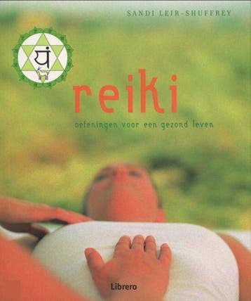 Reiki 9789057645549 S. Leir-Shuffrey, Verzenden, Gelezen, S. Leir-Shuffrey