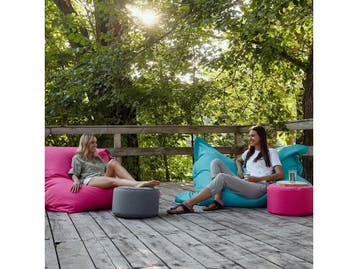 Lumaland - XXL zitzak - 140 x 180 cm - 380 liter vulling -, Verzenden, Nieuw