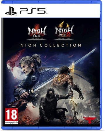 Nioh Collection (Nieuw) (PS5 Games), Ophalen of Verzenden, Nieuw