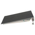 Verstelbare aluminium drempelhulp met antislip – 71 cm breed, Diversen, Ophalen of Verzenden, Nieuw