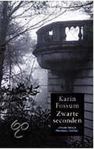 Zwarte seconden - Karin Fossum 9789076341668, Verzenden, Zo goed als nieuw, Karin Fossum