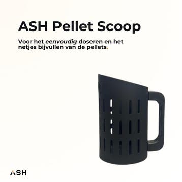ASH Pellet Scoop, Verzenden, Nieuw