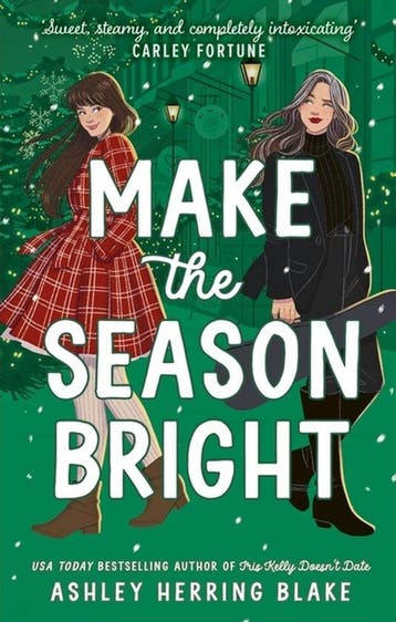 Make the Season Bright - Ashley Herring Blake 9780349435725, Verzenden, Gelezen, Ashley Herring Blake