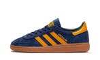 adidas Handball Spezial Night Indigo Yellow, Kleding | Heren, Schoenen, Nieuw