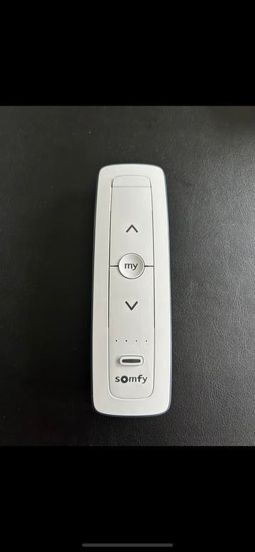somfy handzenders en bedieningen, Overige kleuren, Verzenden, Minder dan 100 cm, Nieuw