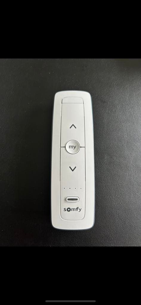 somfy handzenders en bedieningen, Doe-het-zelf en Verbouw, Rolluiken, Elektrische bediening, Overige kleuren, Nieuw, Minder dan 100 cm