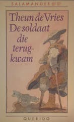De soldaat die terugkwam / Salamander / 650 9789021496504, Verzenden, Gelezen, Vries