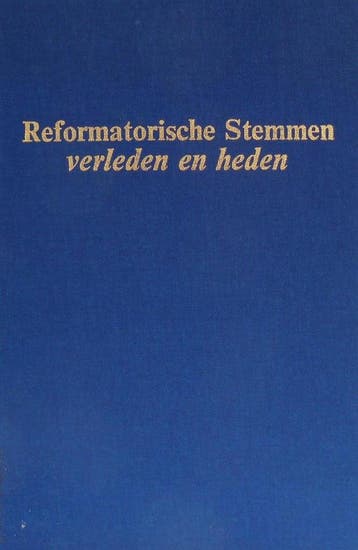 Reformatorische stemmen verleden en heden 9789072462046, Boeken, Verzenden, Zo goed als nieuw, Borgers/Bremmer/Exalto